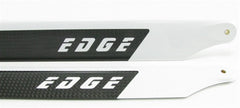 EDGE 713mm Premium CF Blades - Flybar / Flybarless Version