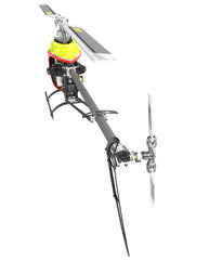 EDGE 693mm Premium CF Blades Flybarless Nite Litez