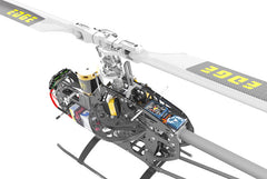 EDGE 753mm Premium CF Blades - Flybarless Version