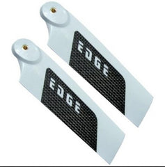 EDGE 86mm SE Premium CF Tail Rotor Blades