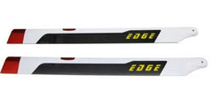 EDGE 95mm Premium CF Tail Rotor Blades - Nite Litez