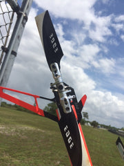 EDGE 95mm SE Premium CF Tail Rotor Blades