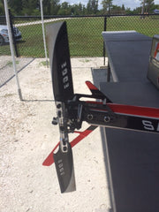 EDGE 95mm SE Premium CF Tail Rotor Blades