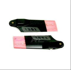 EDGE 95mm Premium CF Tail Rotor Blades - Nite Litez